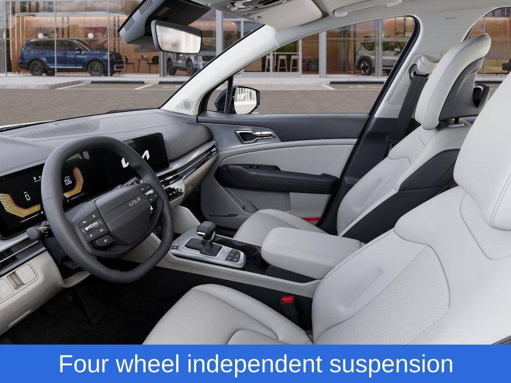 new 2026 Kia Sportage car, priced at $33,135