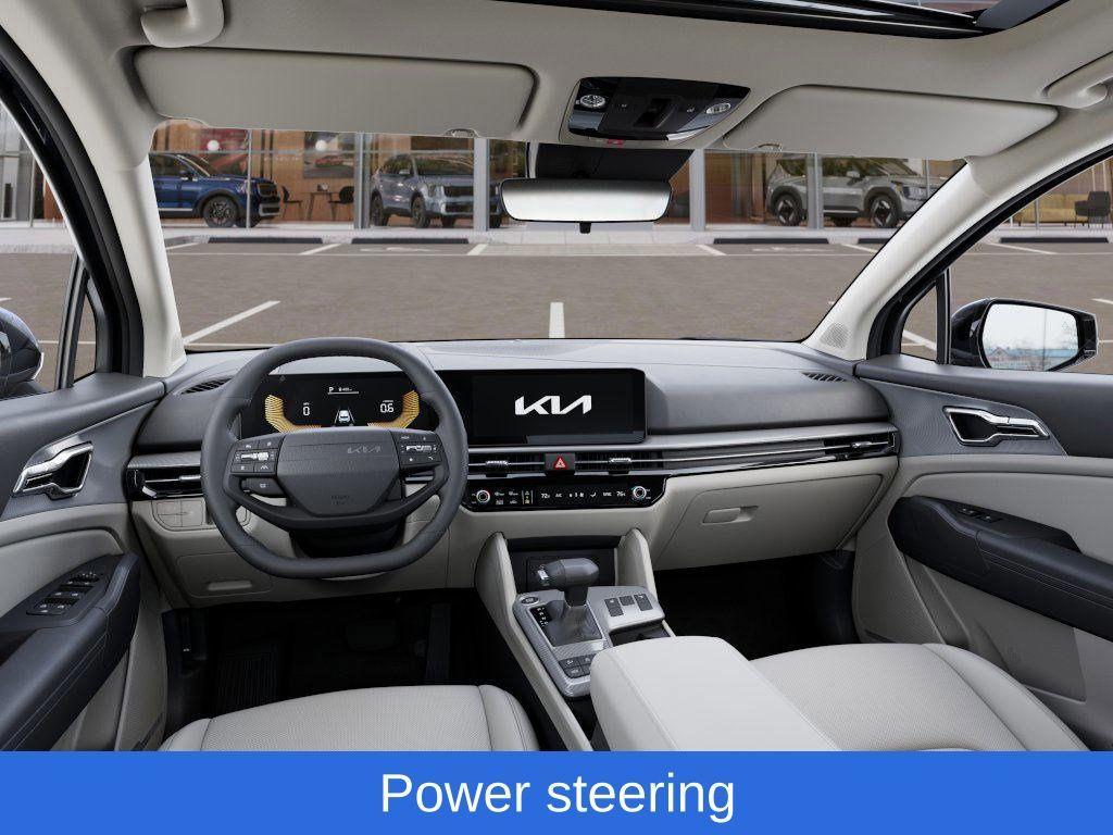 new 2026 Kia Sportage car, priced at $33,135