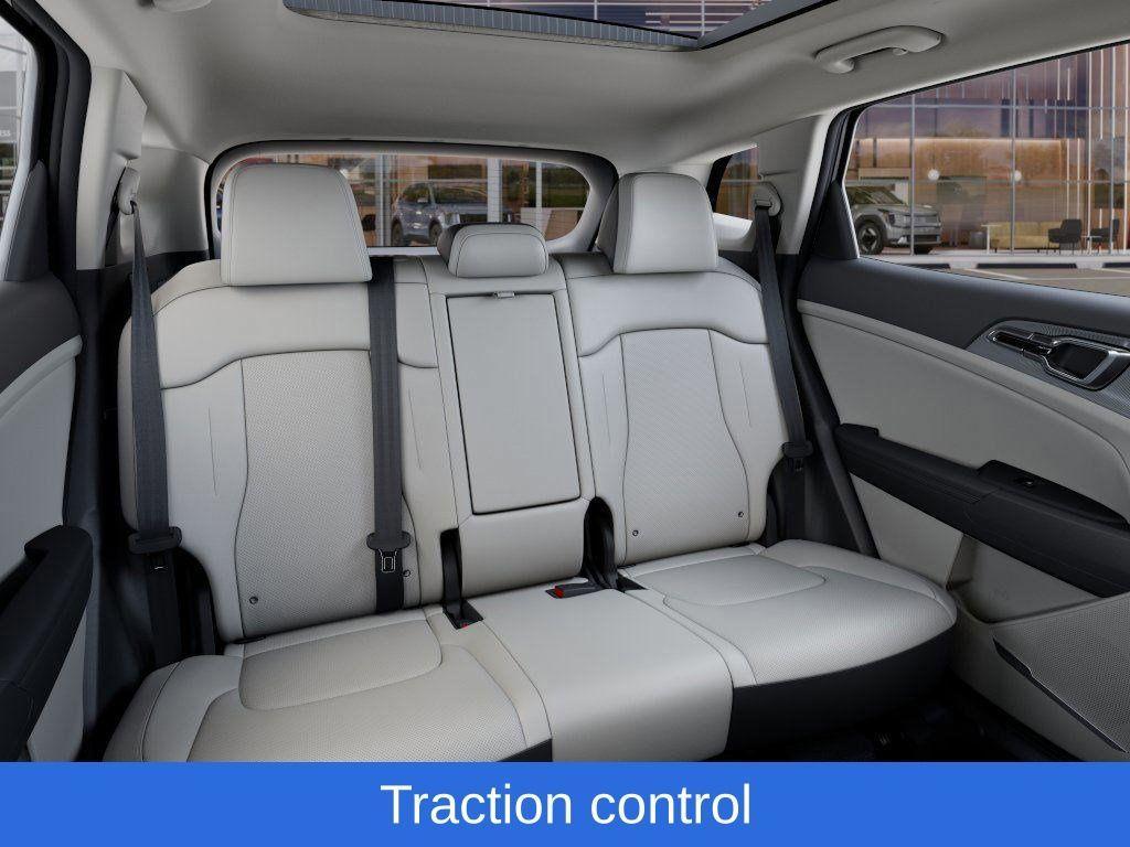new 2026 Kia Sportage car, priced at $33,135