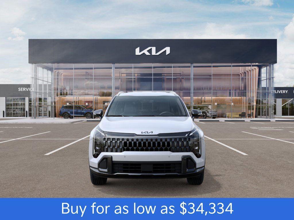 new 2026 Kia Sportage car, priced at $34,334