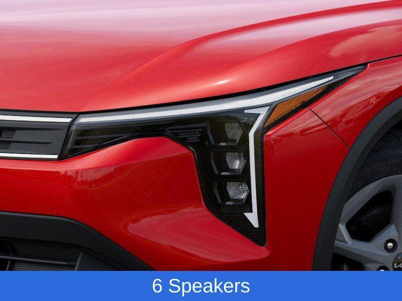 new 2025 Kia K4 car, priced at $24,073