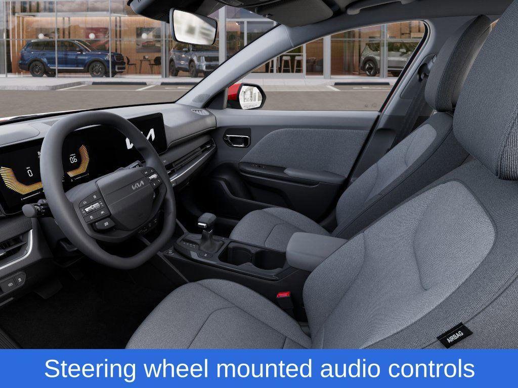 new 2025 Kia K4 car, priced at $24,073