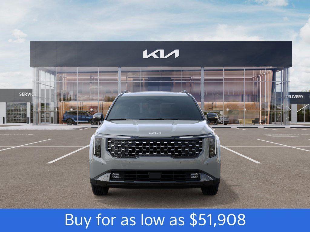 new 2026 Kia Carnival car, priced at $51,908