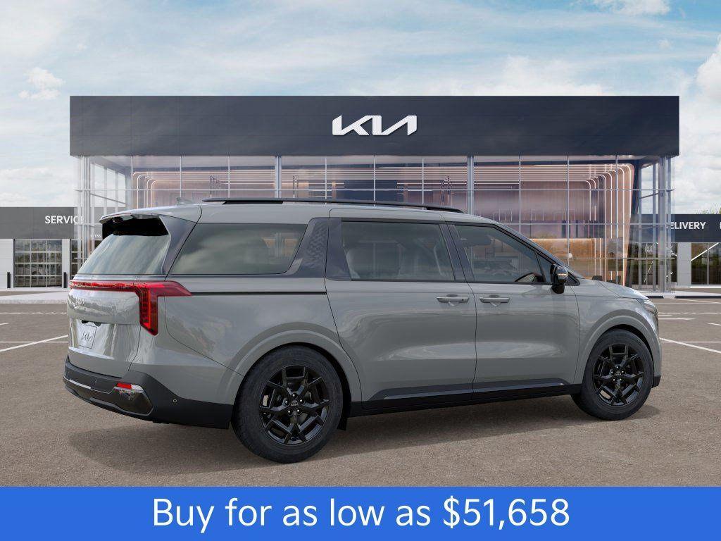 new 2026 Kia Carnival car, priced at $51,658
