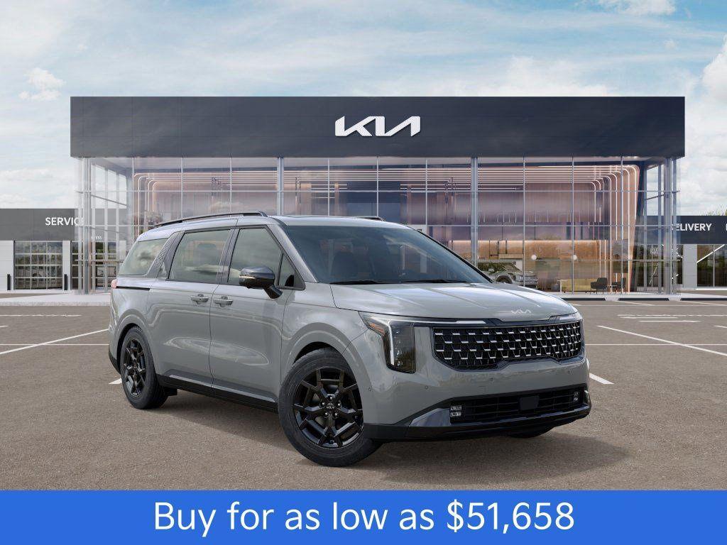 new 2026 Kia Carnival car, priced at $51,658