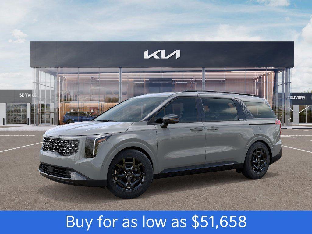 new 2026 Kia Carnival car, priced at $51,658