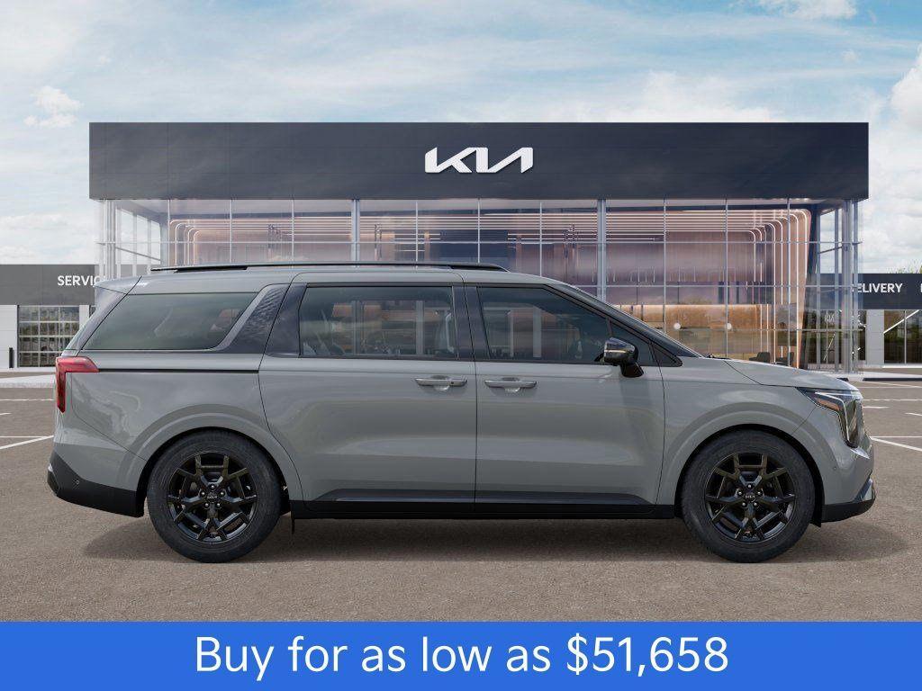 new 2026 Kia Carnival car, priced at $51,658