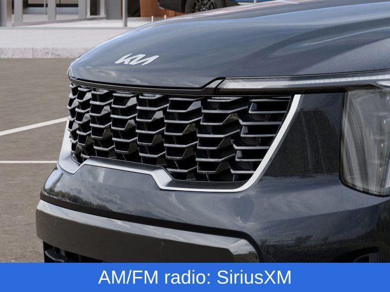 new 2026 Kia Sorento car, priced at $38,481