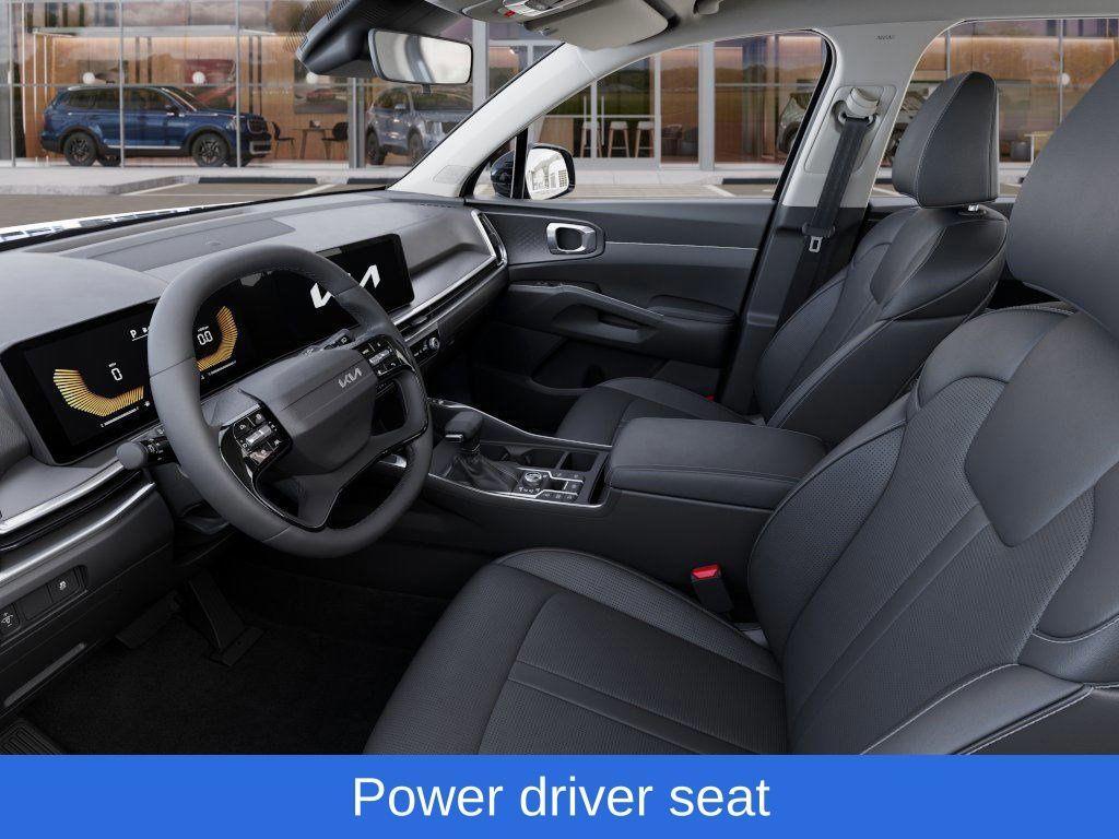 new 2026 Kia Sorento car, priced at $38,481