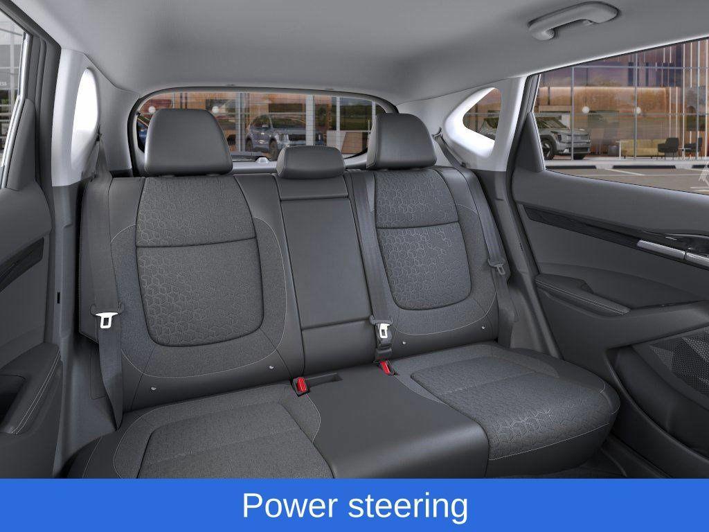 new 2026 Kia Seltos car, priced at $26,868
