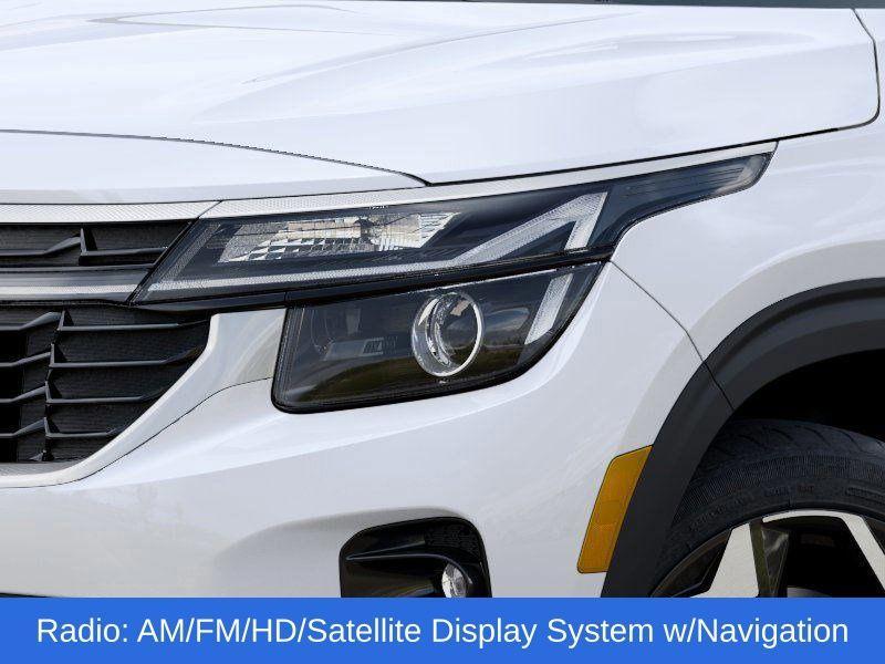 new 2026 Kia Seltos car, priced at $26,868