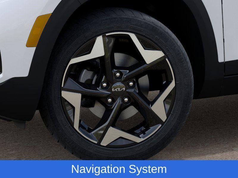 new 2026 Kia Seltos car, priced at $26,868