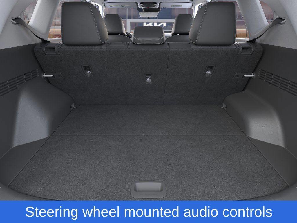 new 2026 Kia Seltos car, priced at $26,868