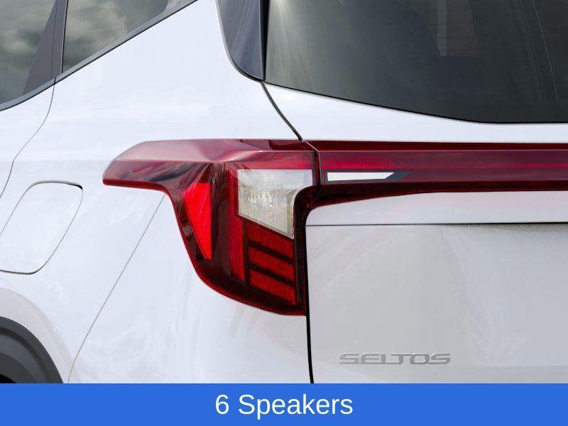 new 2026 Kia Seltos car, priced at $26,868