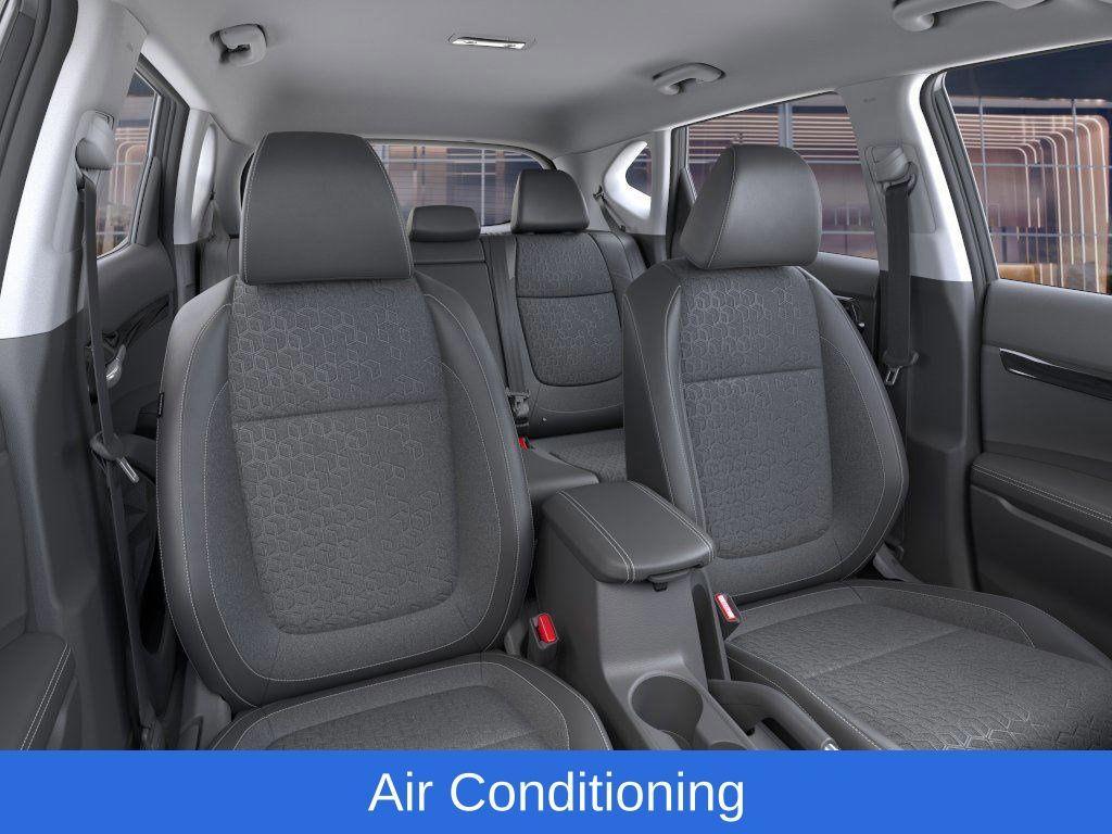 new 2026 Kia Seltos car, priced at $26,868