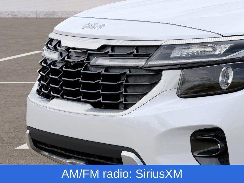 new 2026 Kia Seltos car, priced at $26,868