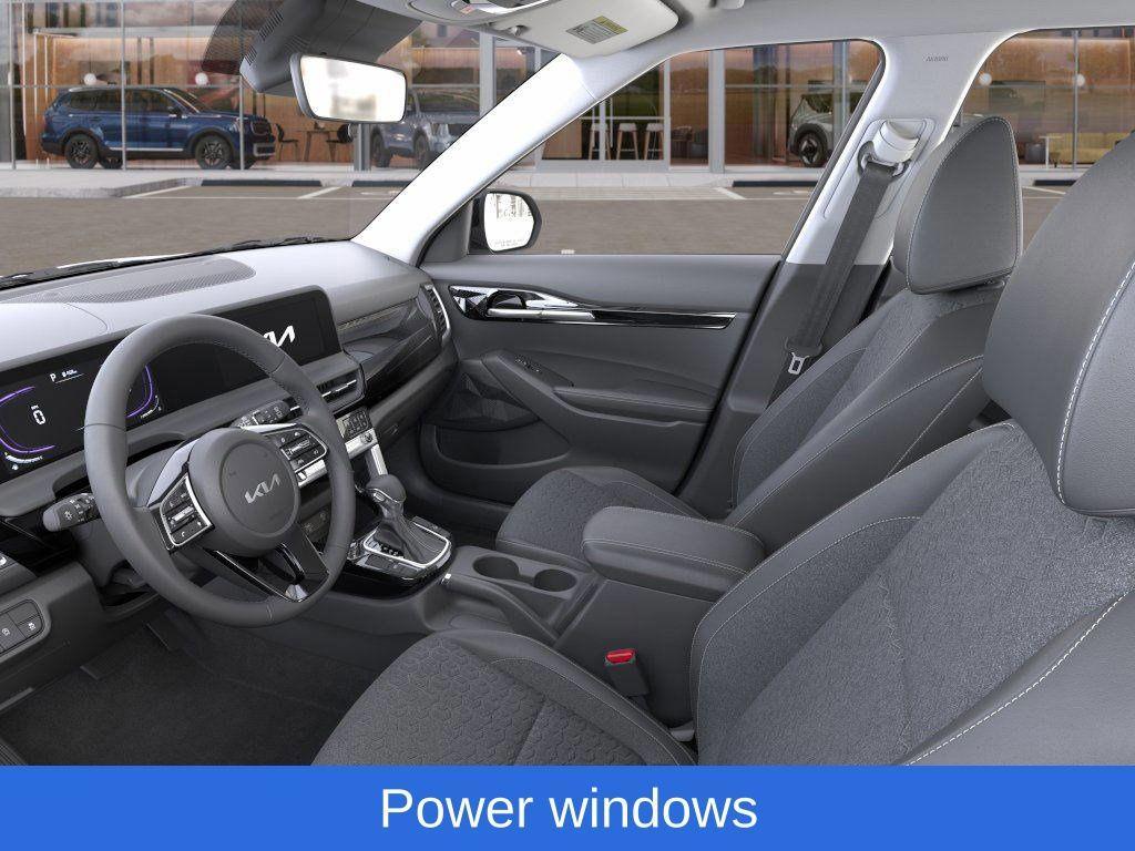 new 2026 Kia Seltos car, priced at $26,868