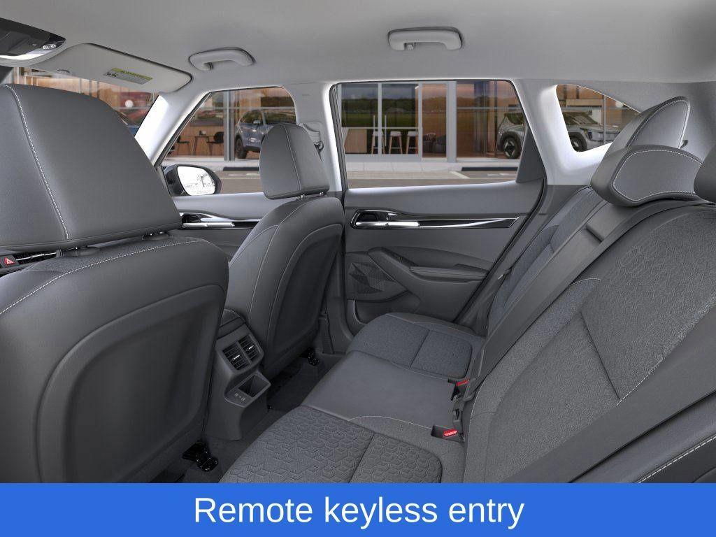 new 2026 Kia Seltos car, priced at $26,868