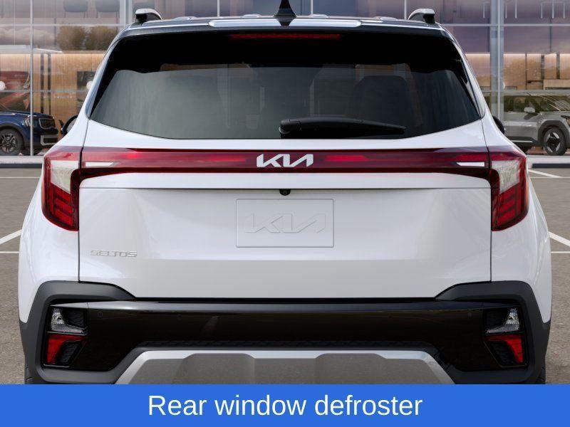new 2026 Kia Seltos car, priced at $26,868