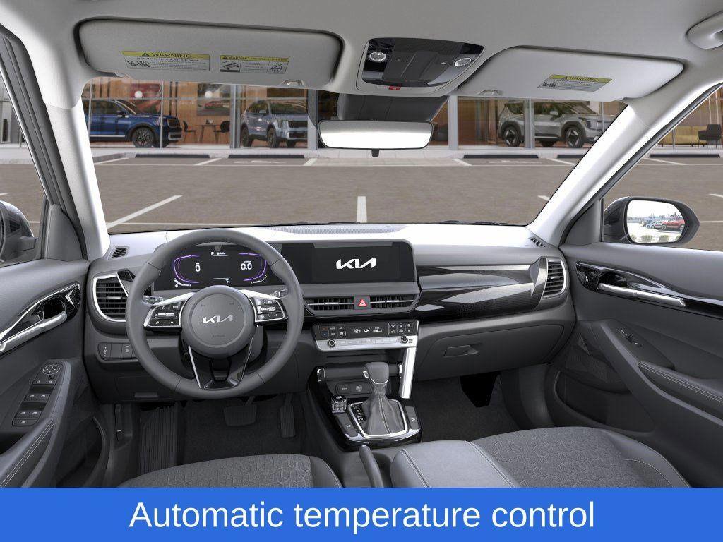 new 2026 Kia Seltos car, priced at $26,868