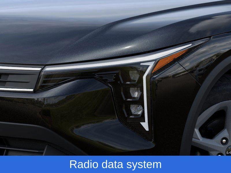 new 2025 Kia K4 car, priced at $24,185