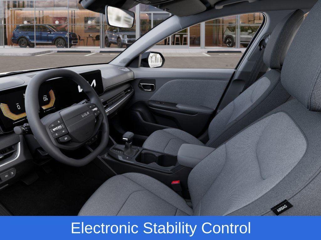 new 2025 Kia K4 car, priced at $24,185