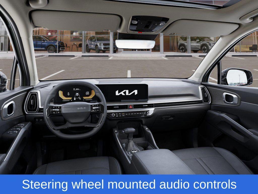 new 2026 Kia Sorento car, priced at $43,871