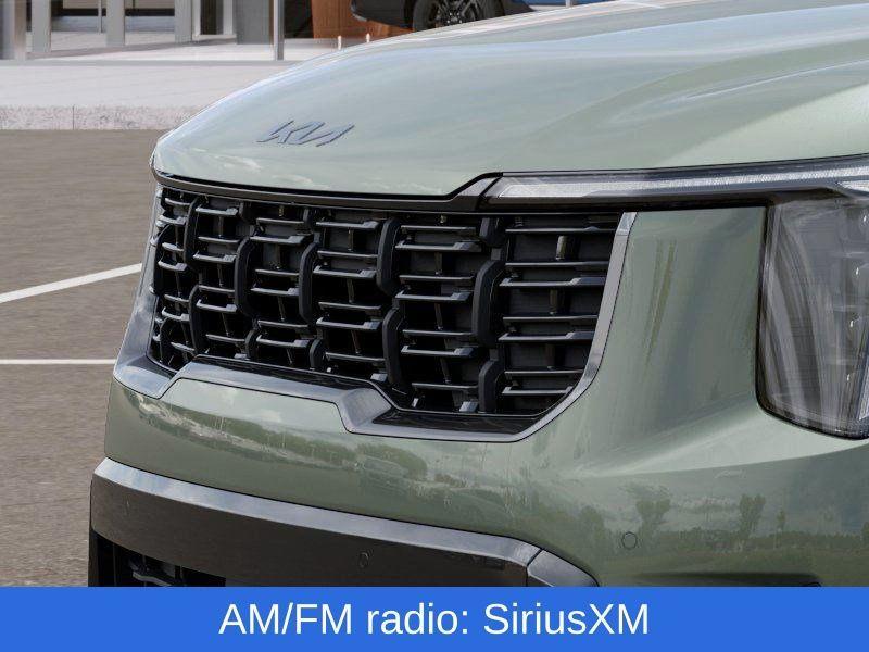 new 2026 Kia Sorento car, priced at $43,871