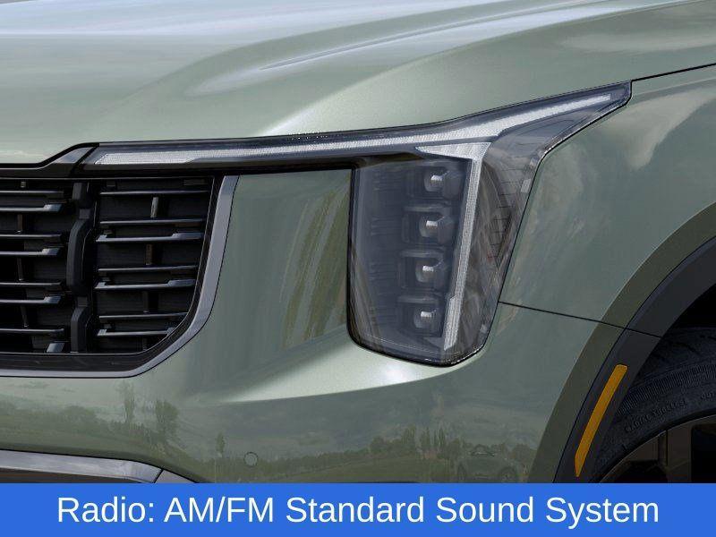 new 2026 Kia Sorento car, priced at $43,871