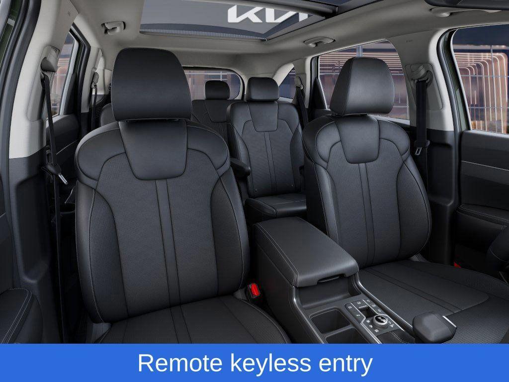 new 2026 Kia Sorento car, priced at $43,871