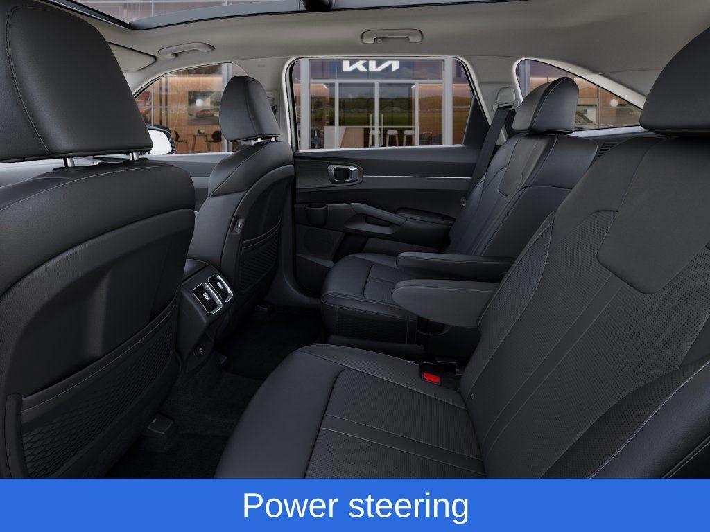 new 2026 Kia Sorento car, priced at $43,871