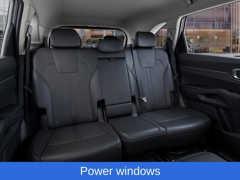 new 2026 Kia Sorento car, priced at $39,265