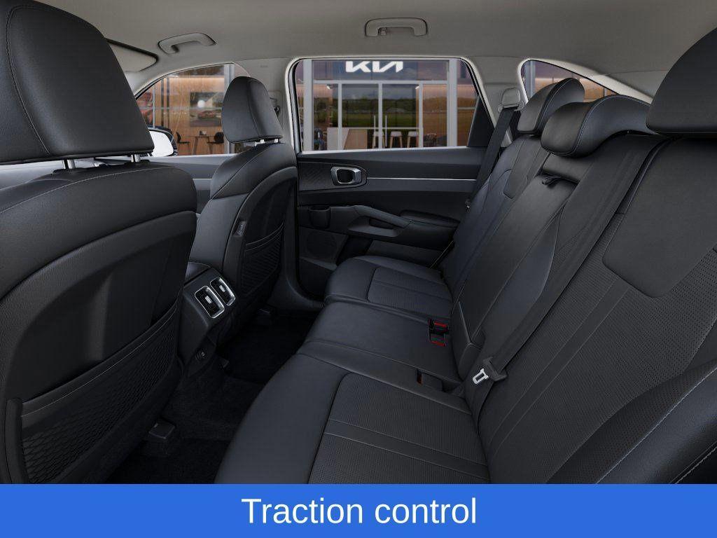 new 2026 Kia Sorento car, priced at $39,265