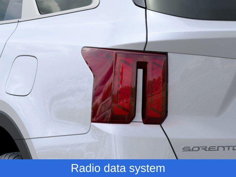 new 2026 Kia Sorento car, priced at $39,265