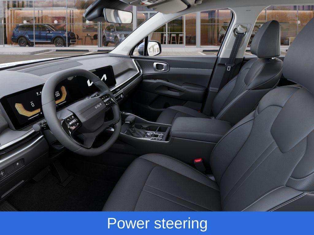 new 2026 Kia Sorento car, priced at $39,265