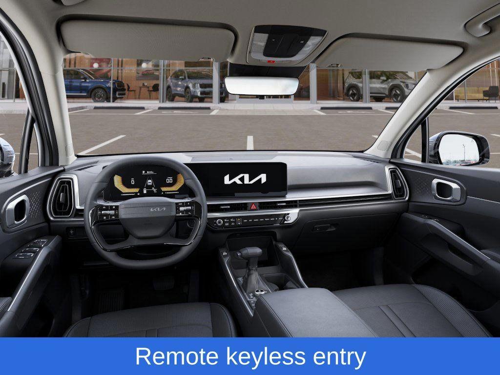 new 2026 Kia Sorento car, priced at $39,265