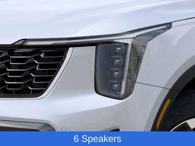 new 2026 Kia Sorento car, priced at $39,265