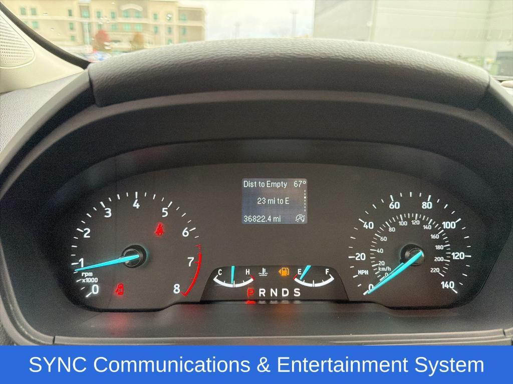 used 2022 Ford EcoSport car, priced at $17,034