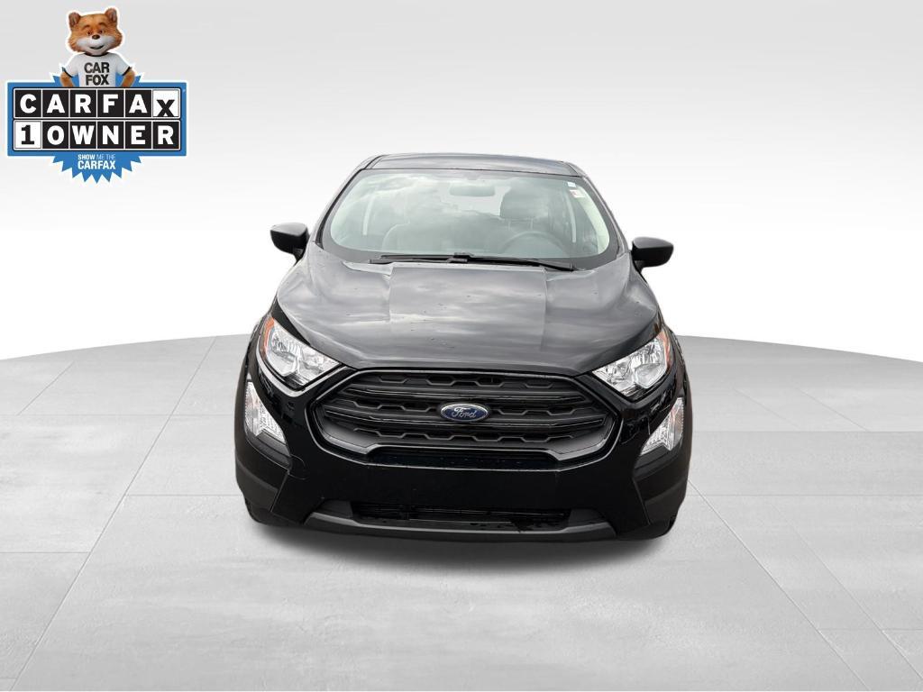 used 2022 Ford EcoSport car, priced at $17,034
