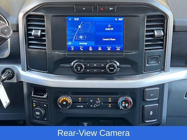 used 2022 Ford F-150 car, priced at $42,770