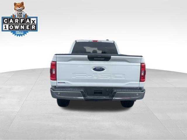 used 2022 Ford F-150 car, priced at $42,770