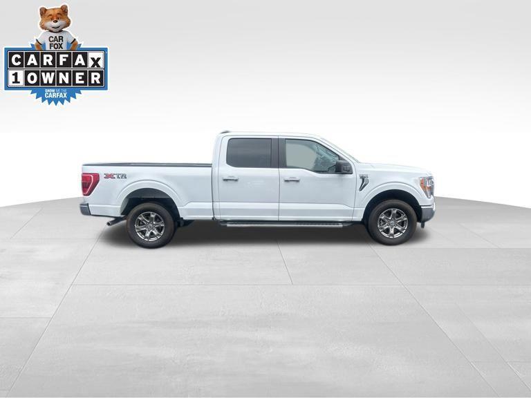 used 2022 Ford F-150 car, priced at $42,770