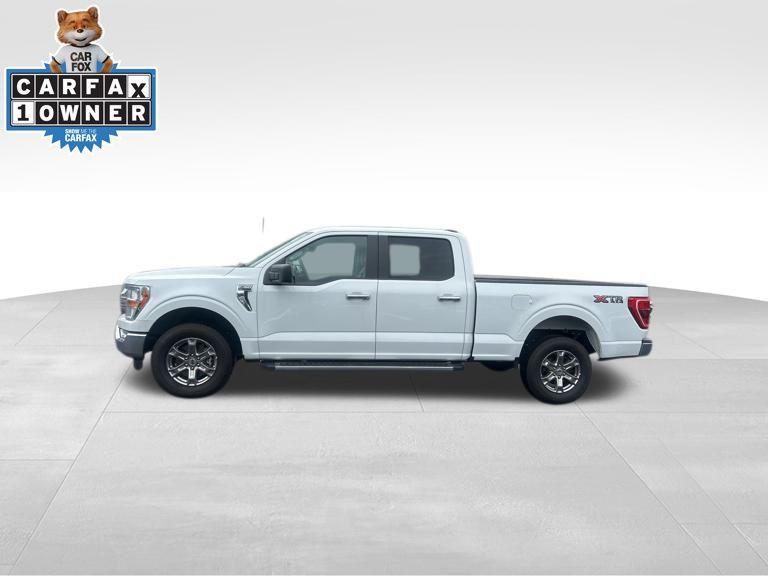 used 2022 Ford F-150 car, priced at $42,770