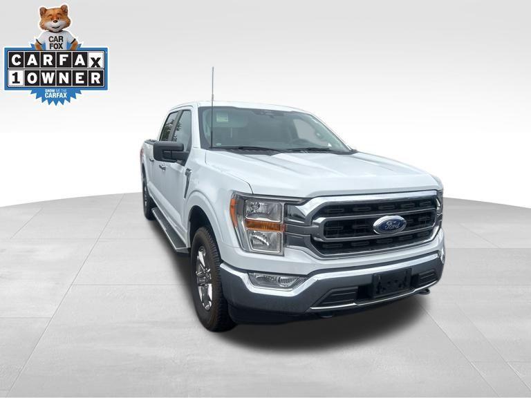 used 2022 Ford F-150 car, priced at $42,770