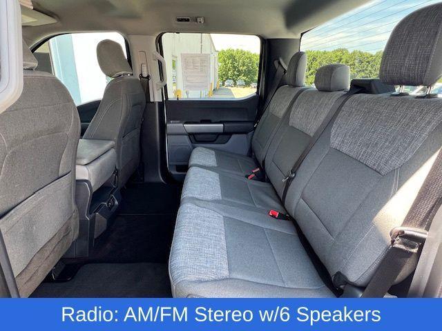 used 2022 Ford F-150 car, priced at $42,770