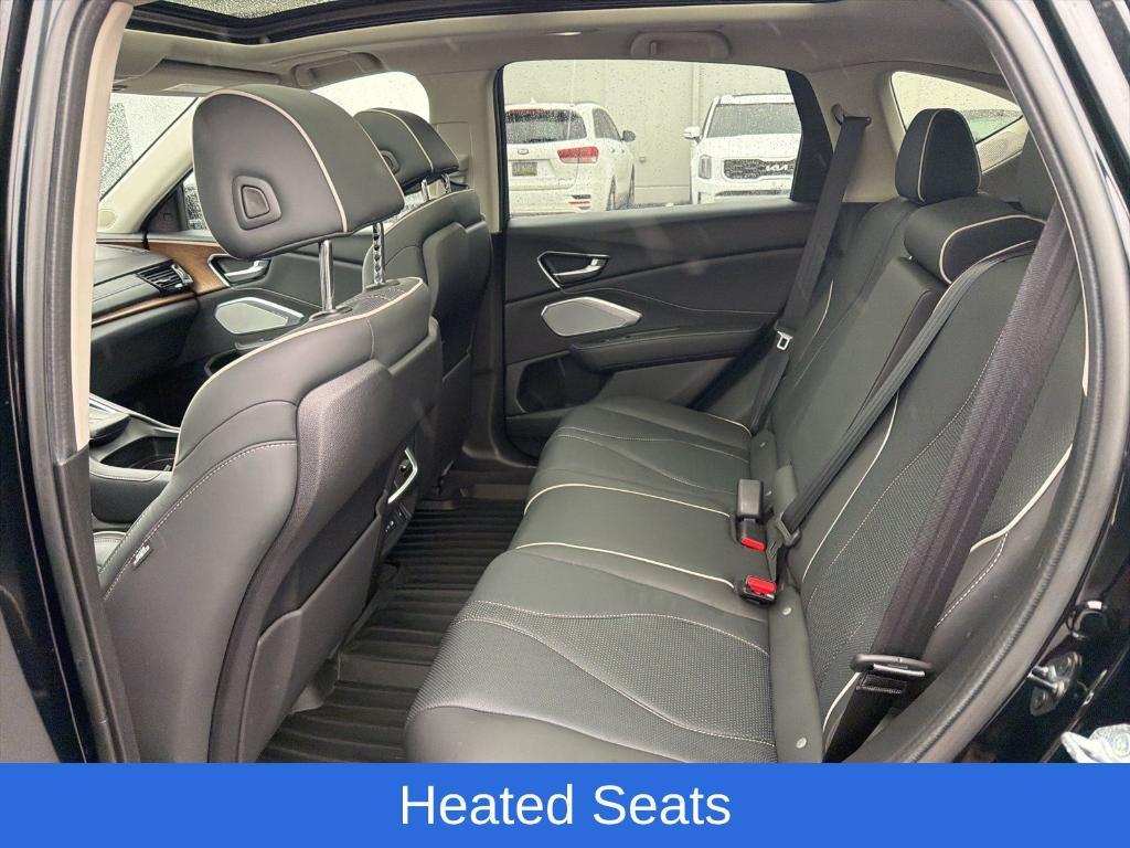 used 2022 Acura RDX car, priced at $31,626