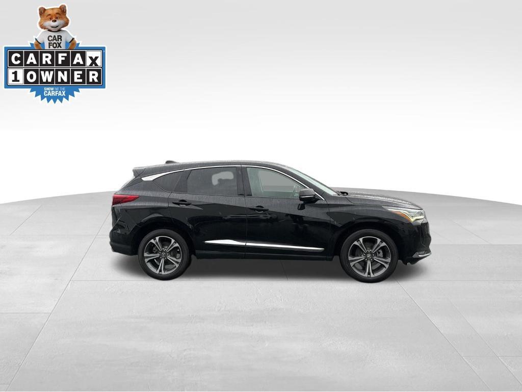 used 2022 Acura RDX car, priced at $31,626