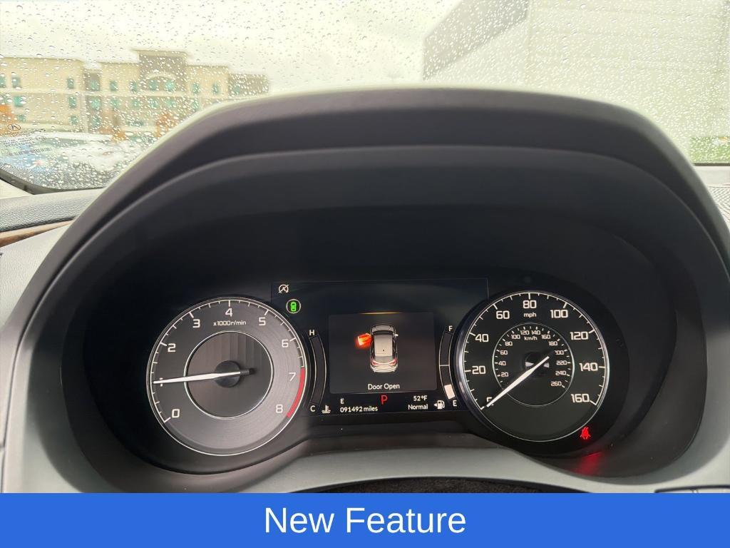 used 2022 Acura RDX car, priced at $31,626