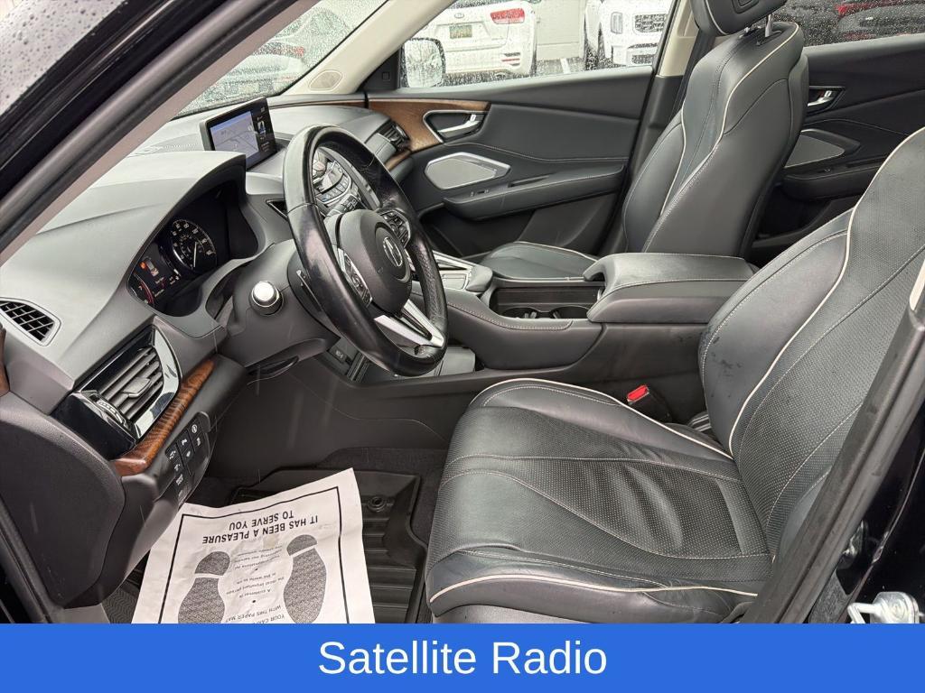 used 2022 Acura RDX car, priced at $31,626