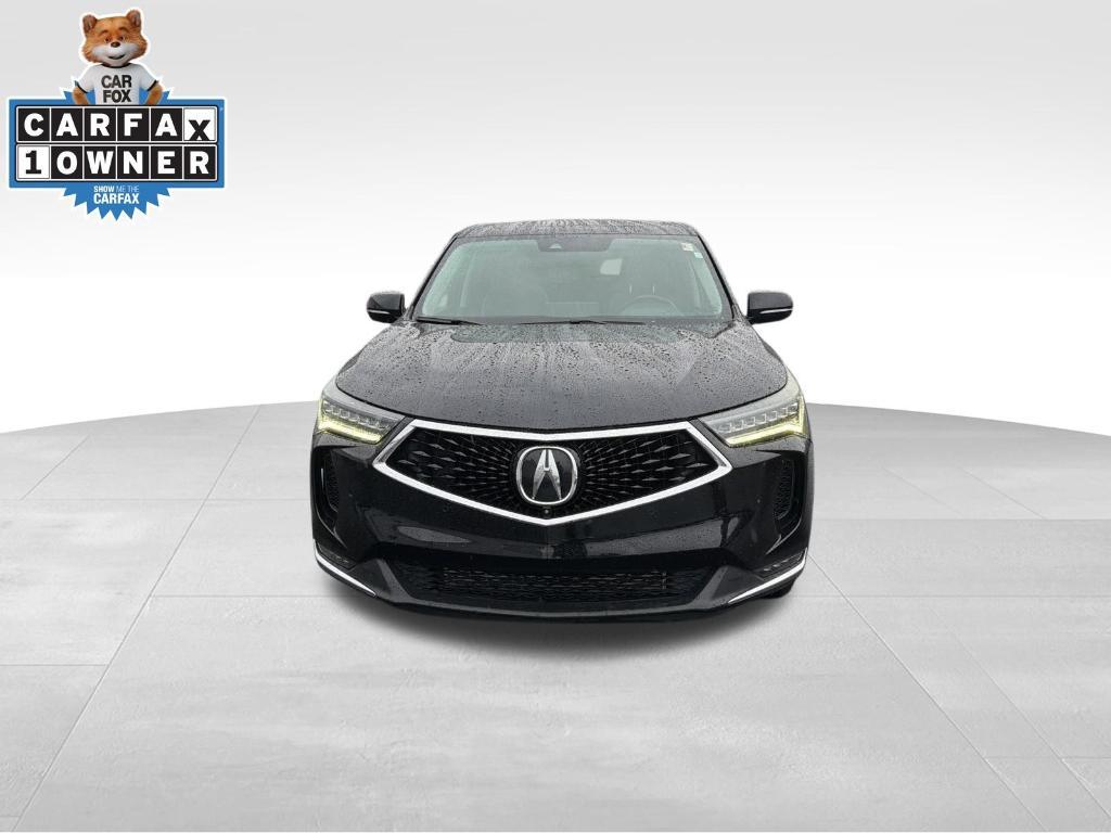 used 2022 Acura RDX car, priced at $31,626